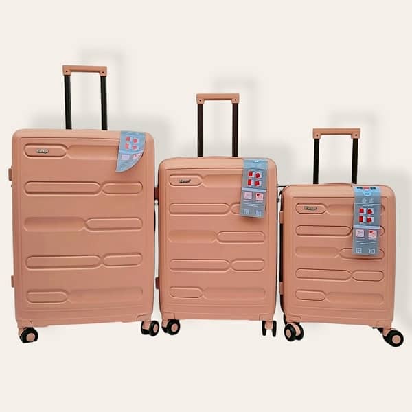 Travel luggage bags / travel trolley / suitcase 18