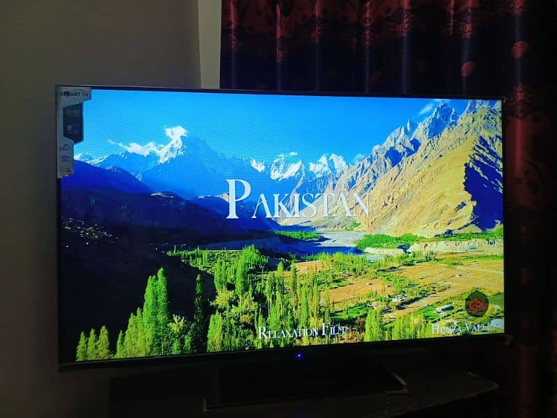 46" Smart LED TV made in Malaysia 4