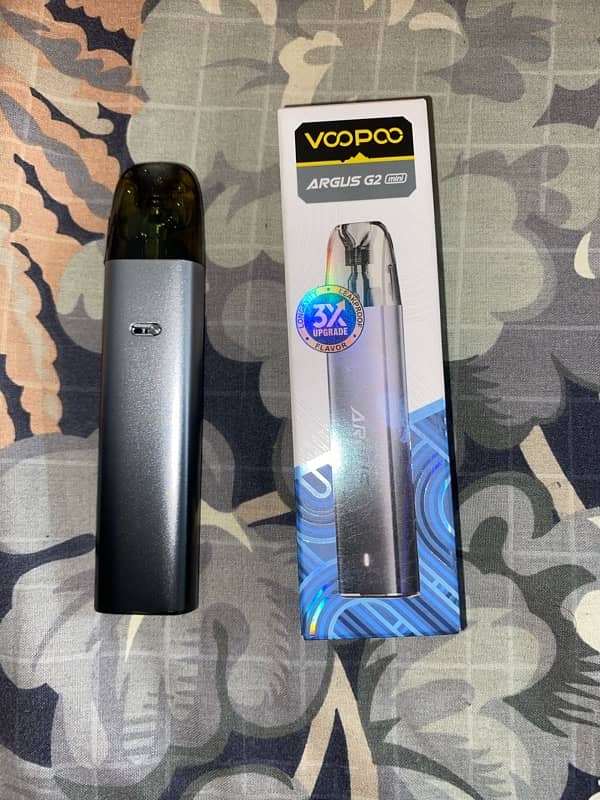 VOOPOO ARGUS G2 mini 1