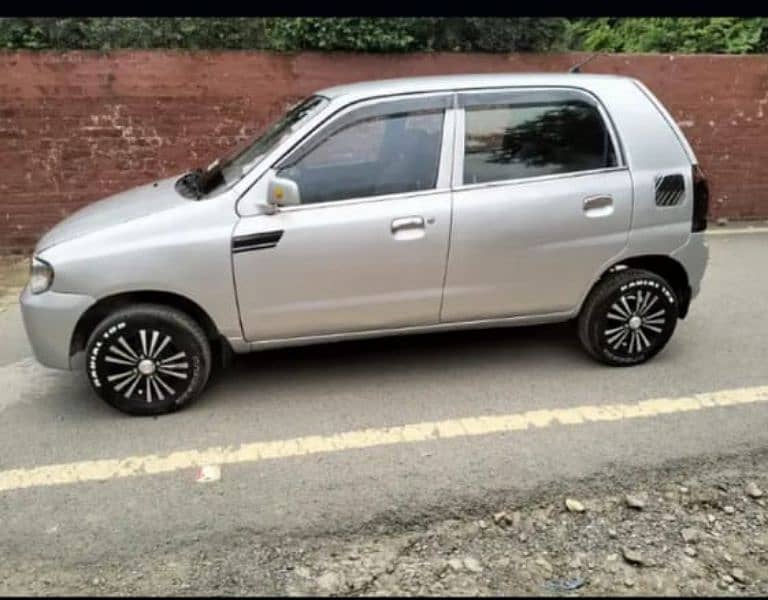 Suzuki Alto 2008 2