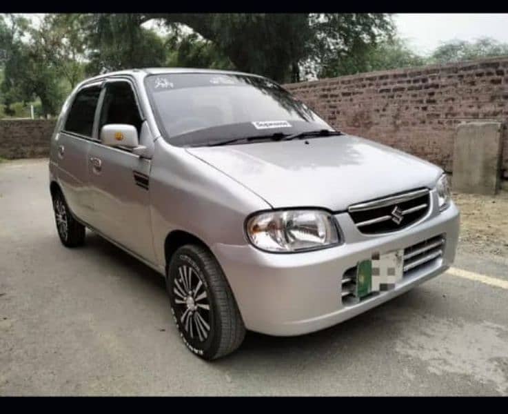 Suzuki Alto 2008 4