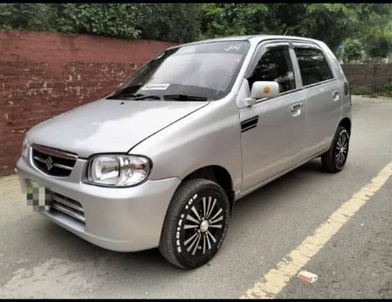 Suzuki Alto 2008 5