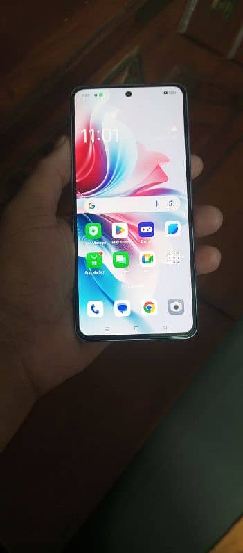 oppo reno 11F (5g) 8gb 256 3