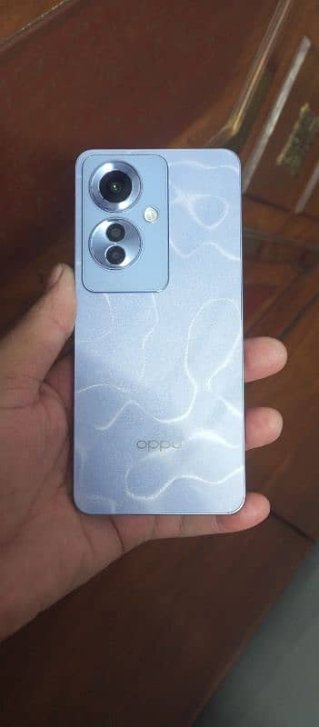 oppo reno 11F (5g) 8gb 256 5