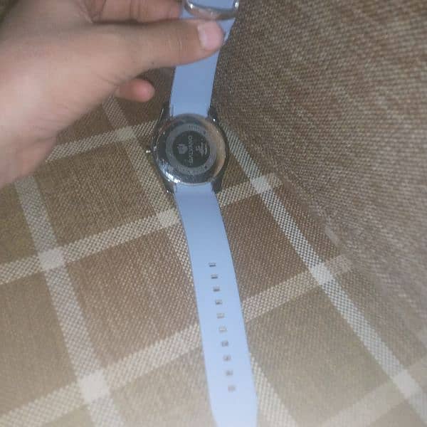 simple watch man and boy blue colour 2