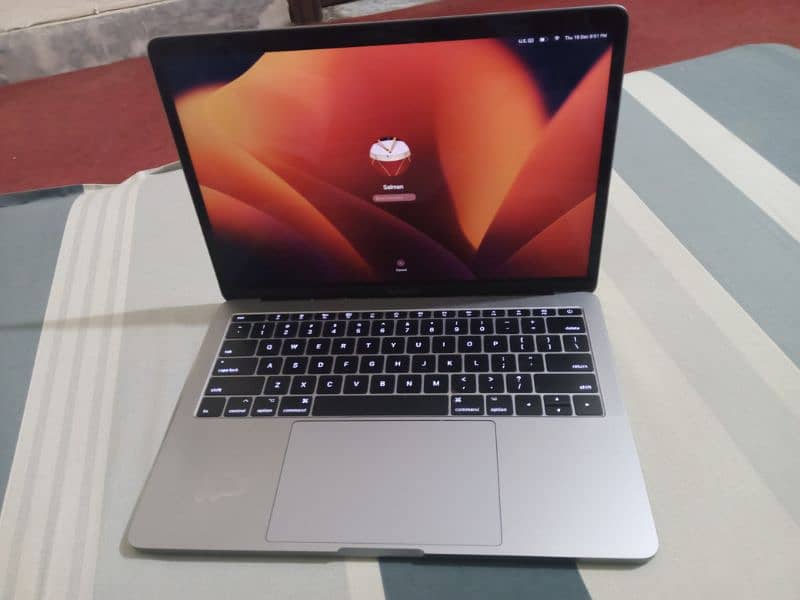 Macbook Pro 2017 2