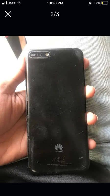 Huawei y6 all ok 1