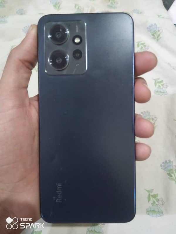 REDMI NOTE 12 8/128 PTA APPROVED 0