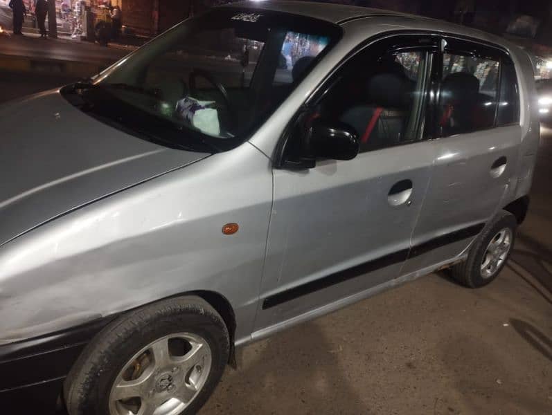 Hyundai Santro 2004 2