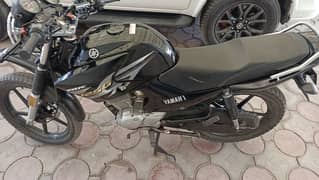 yamaha ybr 125 g 2020 model