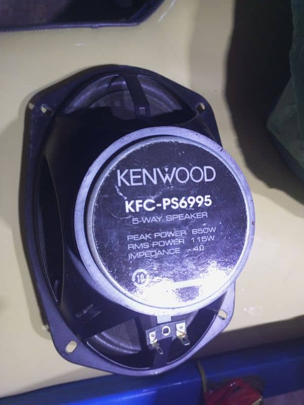 Kenwood speaker 03463074548 Whatsapp & call 1