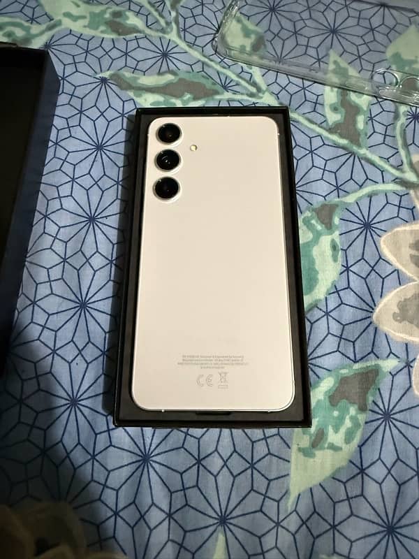 samsung s24 plus 12 256gb marble gray 0