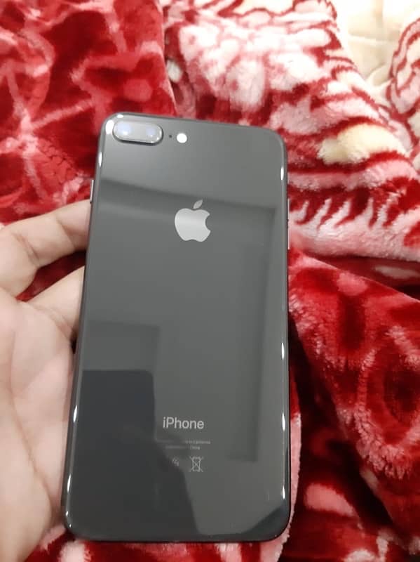 I phone 8 plus Non pta non active 0