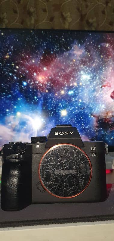 Sony a73 10/9 0