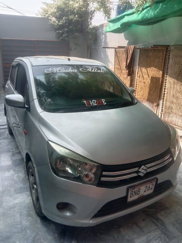 Suzuki Cultus VXL 2018 2