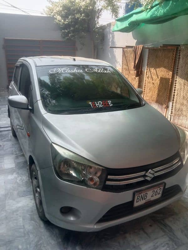 Suzuki Cultus VXL 2018 3