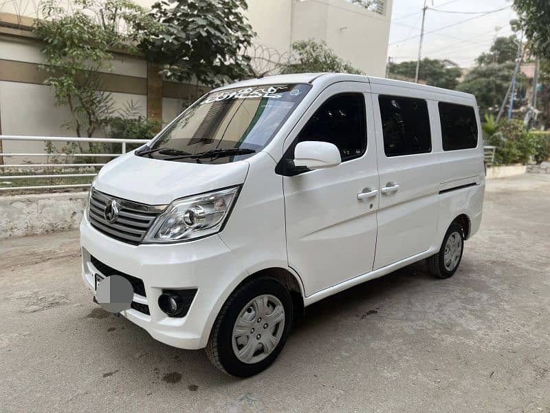 Changan Karvaan 2022 13