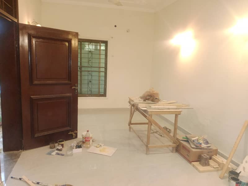 5 Marla New lower Porshan for Rent in johar Town ph 2 4