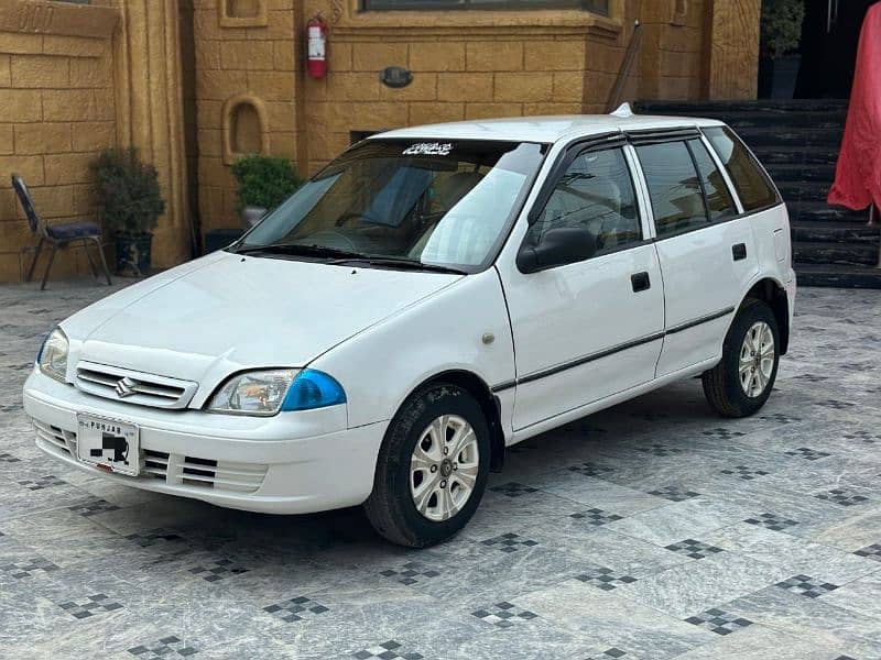 Suzuki Cultus VXR 2006 3