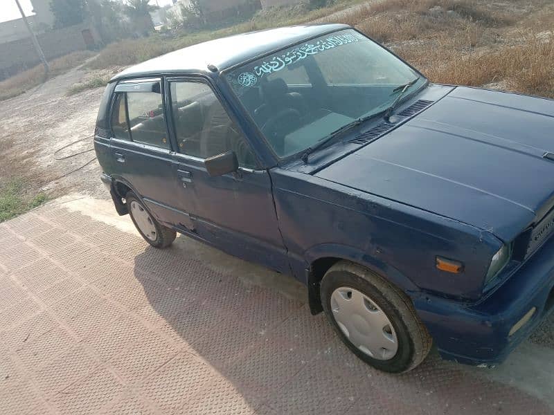 Suzuki FX 1986 4