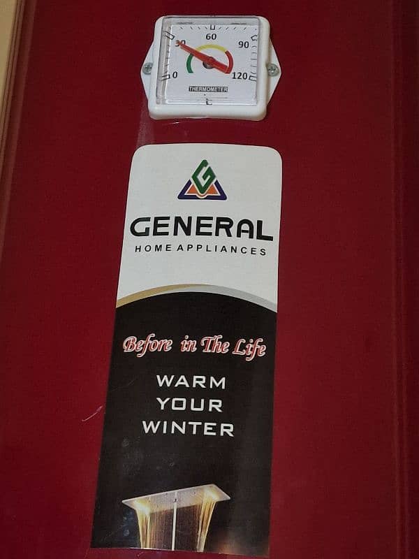 General (Super Asia) Electric Geyser 30 Ltr Geezer NEW 1