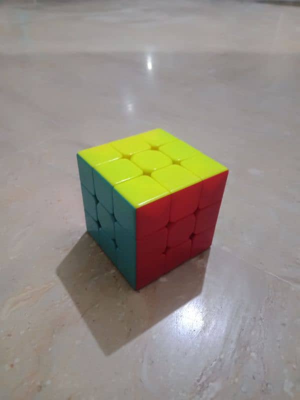 Rubiks cube 3x3 0