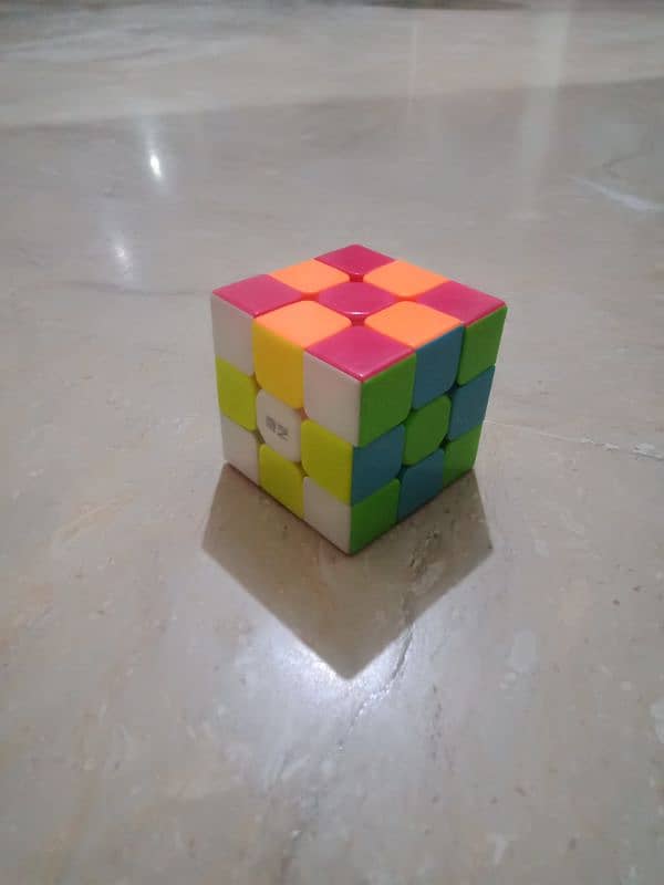 Rubiks cube 3x3 1