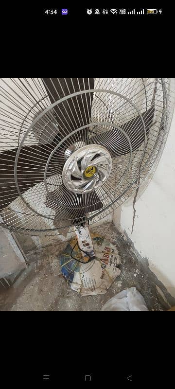 fan for sell 0