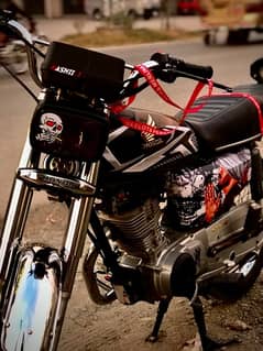 honda125