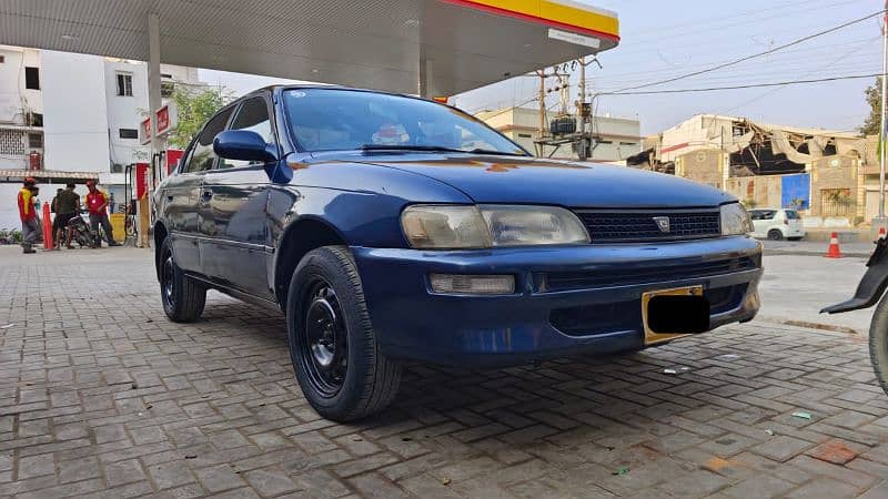 Toyota Corolla XE 1993 2