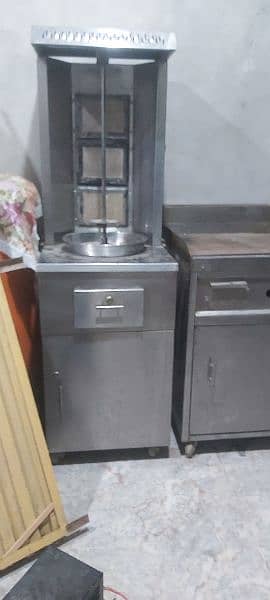 shawarma machine for sale 2