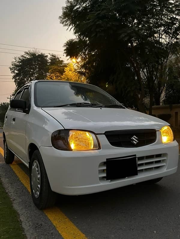 Suzuki Alto 2012 1