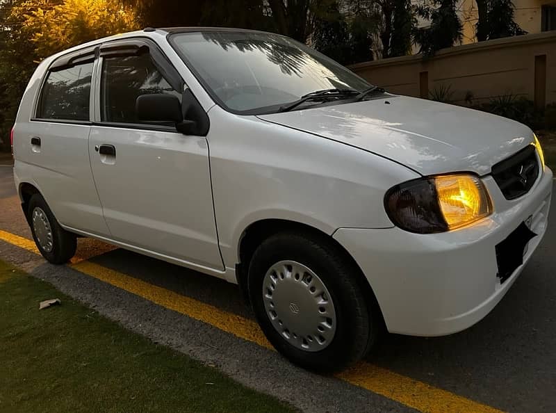 Suzuki Alto 2012 2