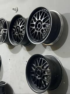 BBS rims