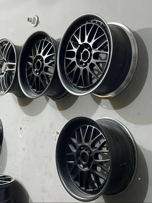 BBS rims 0