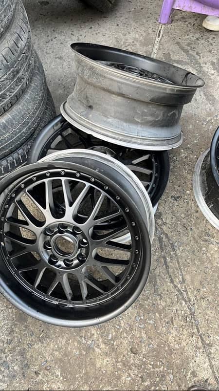 BBS rims 2