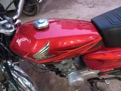 2020 model genuine tanki tapay for sale bike