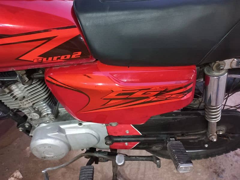 2020 model genuine tanki tapay for sale bike 1