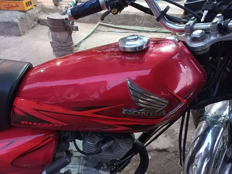 2020 model genuine tanki tapay for sale bike 3