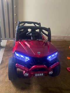 Battery Operated Kids Jeep for sale