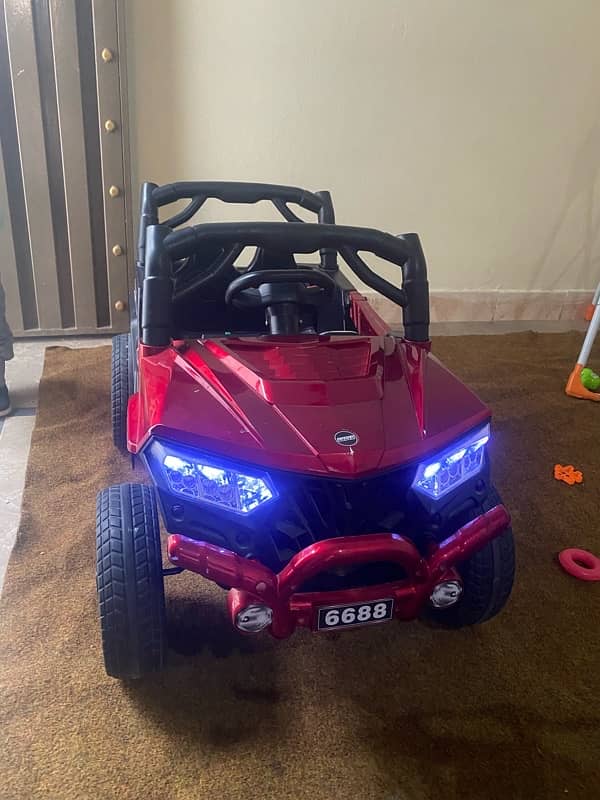 Battery Operated Kids Jeep for sale 1