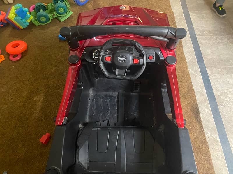 Battery Operated Kids Jeep for sale 3