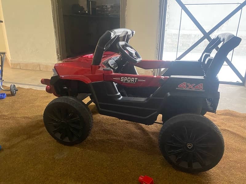 Battery Operated Kids Jeep for sale 5