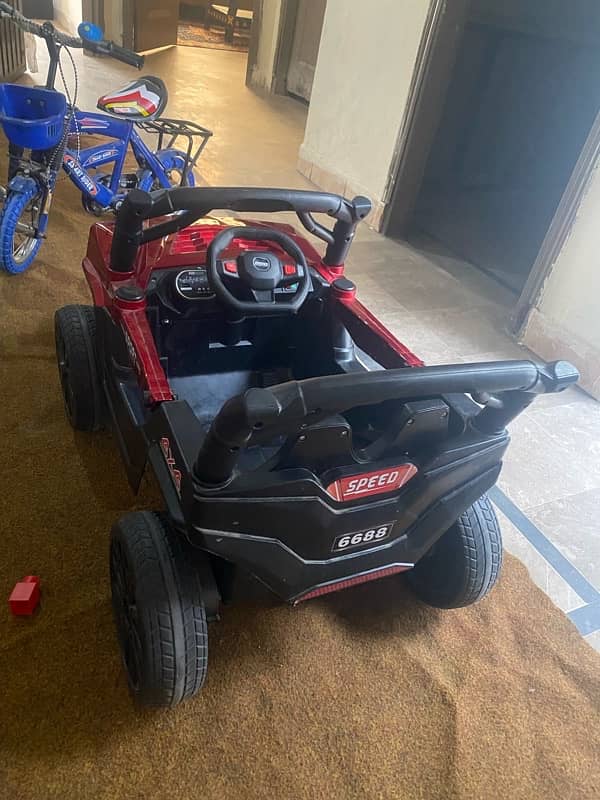 Battery Operated Kids Jeep for sale 6