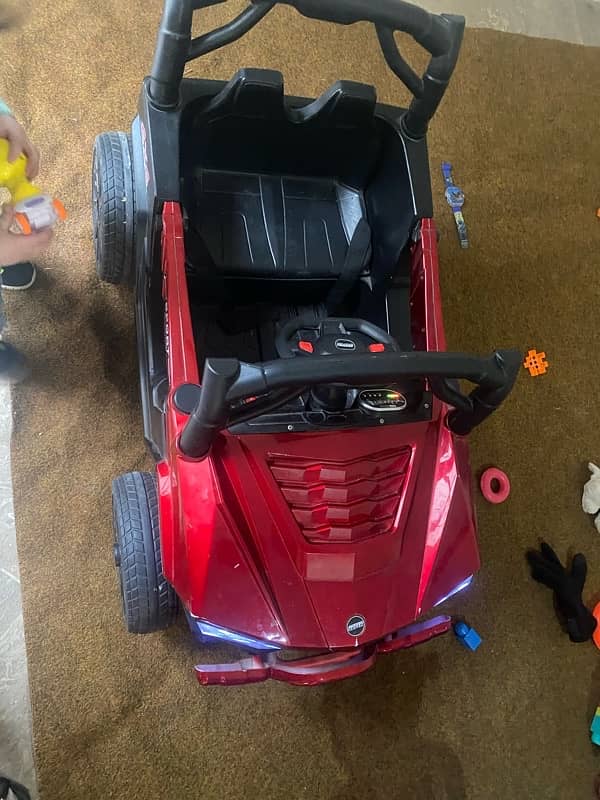 Battery Operated Kids Jeep for sale 7