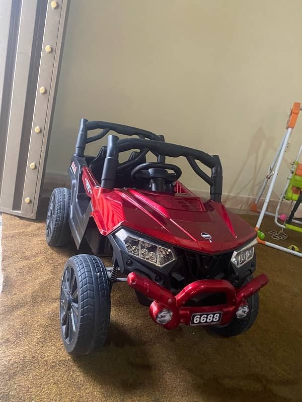 Battery Operated Kids Jeep for sale 9