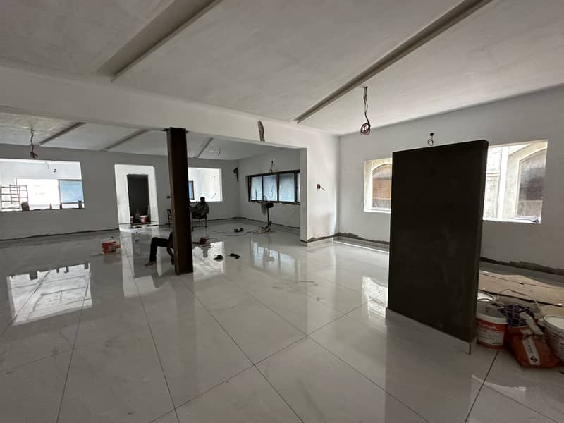 Commercial Floor Available For Rent In Johar Town 15