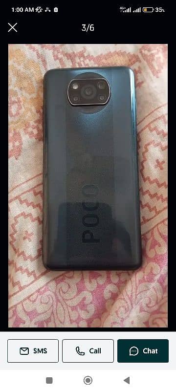 Poco x3 nfc dual sim pta approved 3