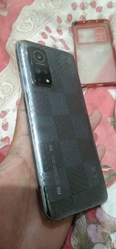 Redmi mi 10T 8+5/128 pta approved completed saman