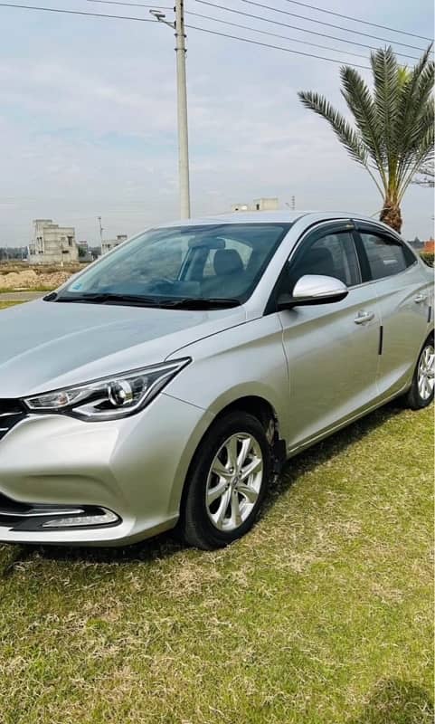 Changan Alsvin 2021 4